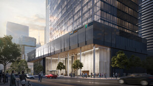 Toronto Region Board of Trade, World Trade Centre Toronto and Menkes announce new lease at 100 Queens Quay East