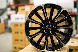 RTX Wheels Introduces Full Line of Top-Rated Alloy Wheels to U.S.