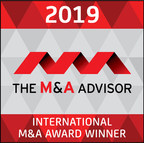 Madison Street Capital Announced As Winner Of The 11th Annual International M&amp;A Awards