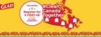 GLAD calls on Canadians to make this spring's #CleanCanadaTogether the biggest yet