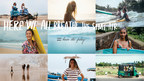 Billabong Unites Females Across the Globe Through Surfing in a Progressive New Brand Campaign