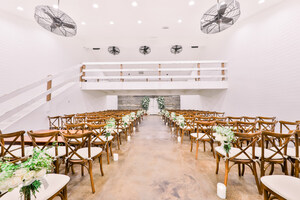 Orange County Wedding Venue, The Vintage Rose, Named the Second Highest Rated Venue in the United States - According to Yelp Researchers