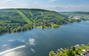 Seasonal Rental Market Fuels Building Boom at Deep Creek Lake