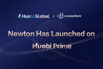 Huobi Prime launches NEW!