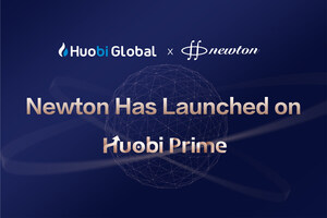 Huobi Prime's 2nd Launch: 2 Billion NEW Sold