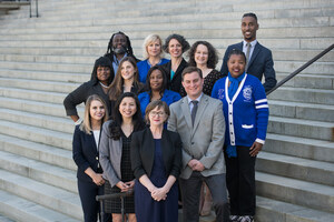 SCCADVASA Launches Healthy Relationships Campaign Statewide to Recognize Sexual Assault Awareness Month