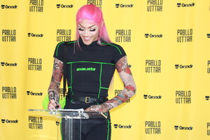 Grindr and pop superstar, LGBTQ activist Pabllo Vittar partner to create and offer exclusive content to the Grindr community