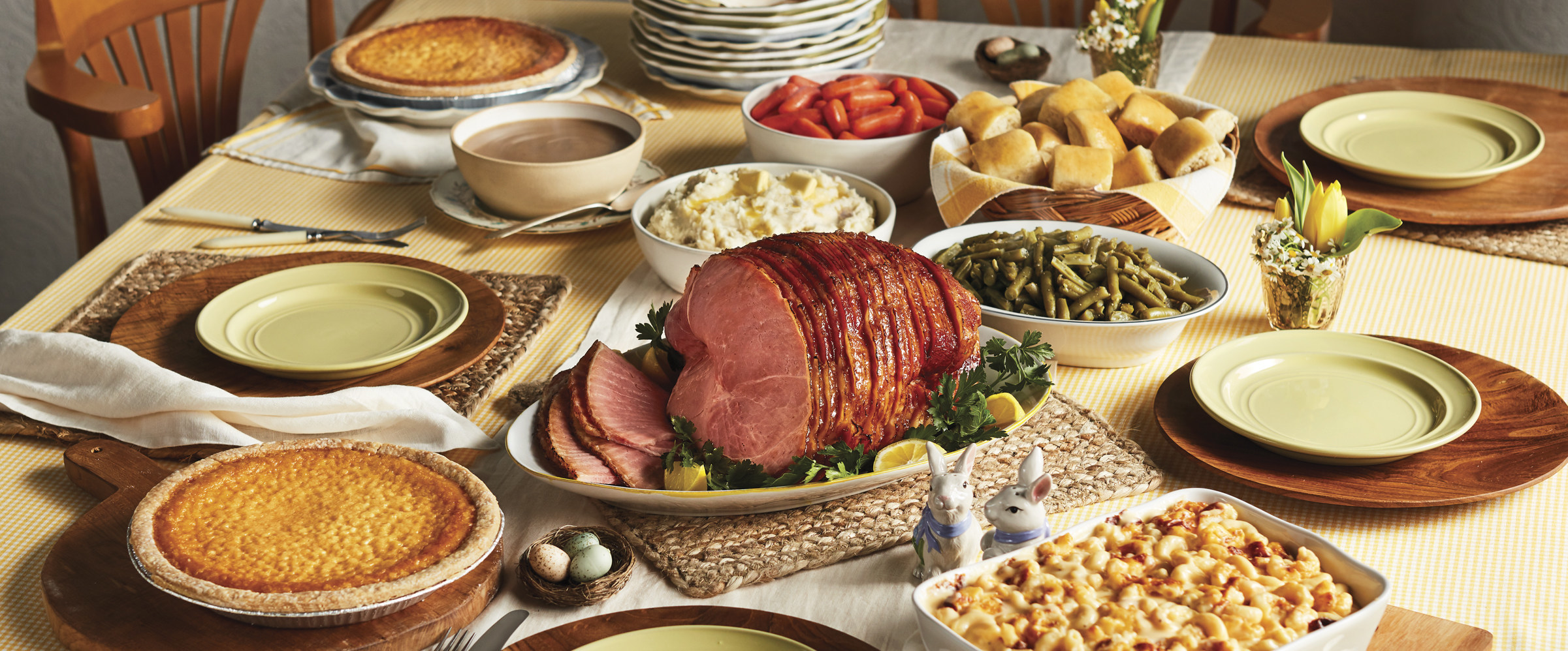 Cracker Barrel Christmas Meal / Where To Get A Holiday ...