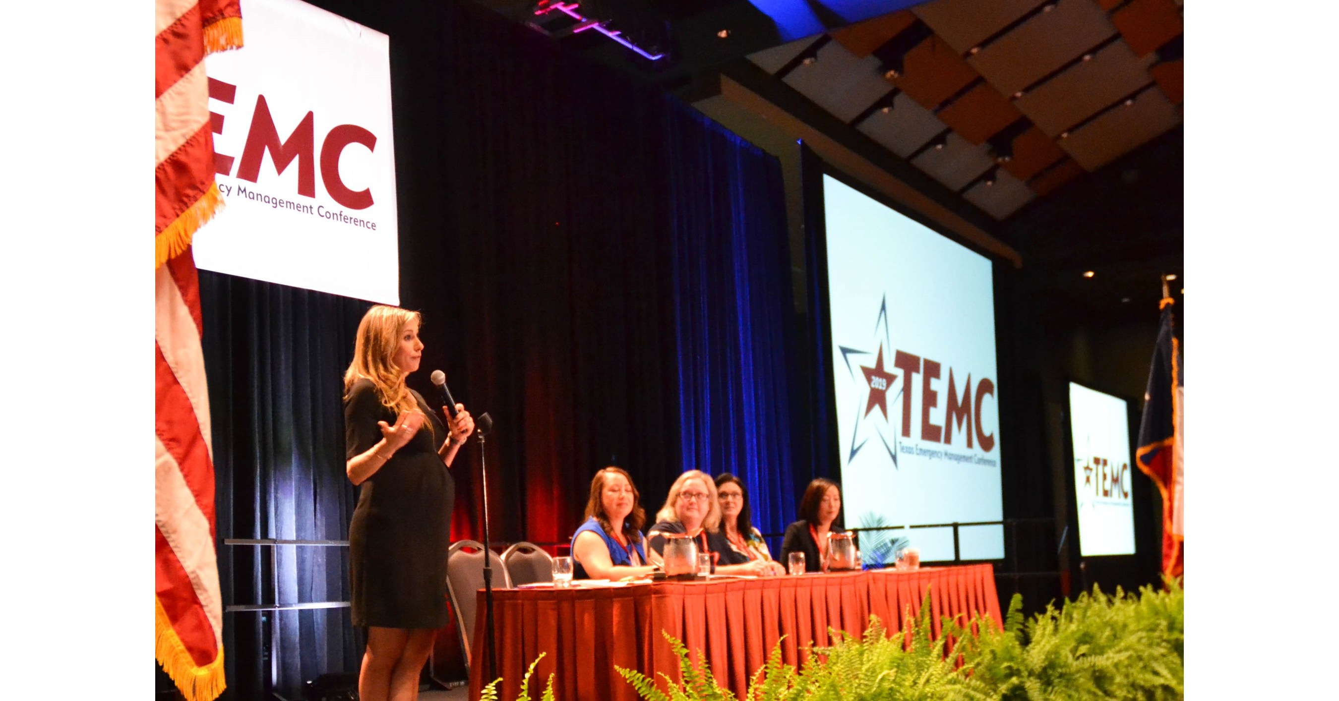 Texas Emergency Management Conference Panel Highlights Key Women