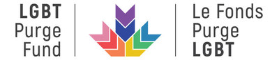 Logo : Le Fonds Purge LGBT (Groupe CNW/Le Fonds Purge LGBT)