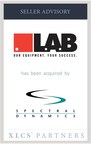 XLCS Partners advises L.A.B. Equipment in sale to Spectral Dynamics