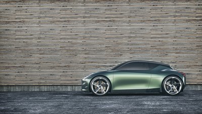 Genesis Mint Concept.