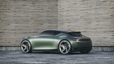 Genesis Mint Concept.