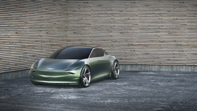 Genesis Mint Concept.