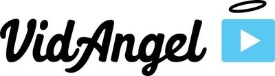 VidAngel Logo (PRNewsFoto/VidAngel)