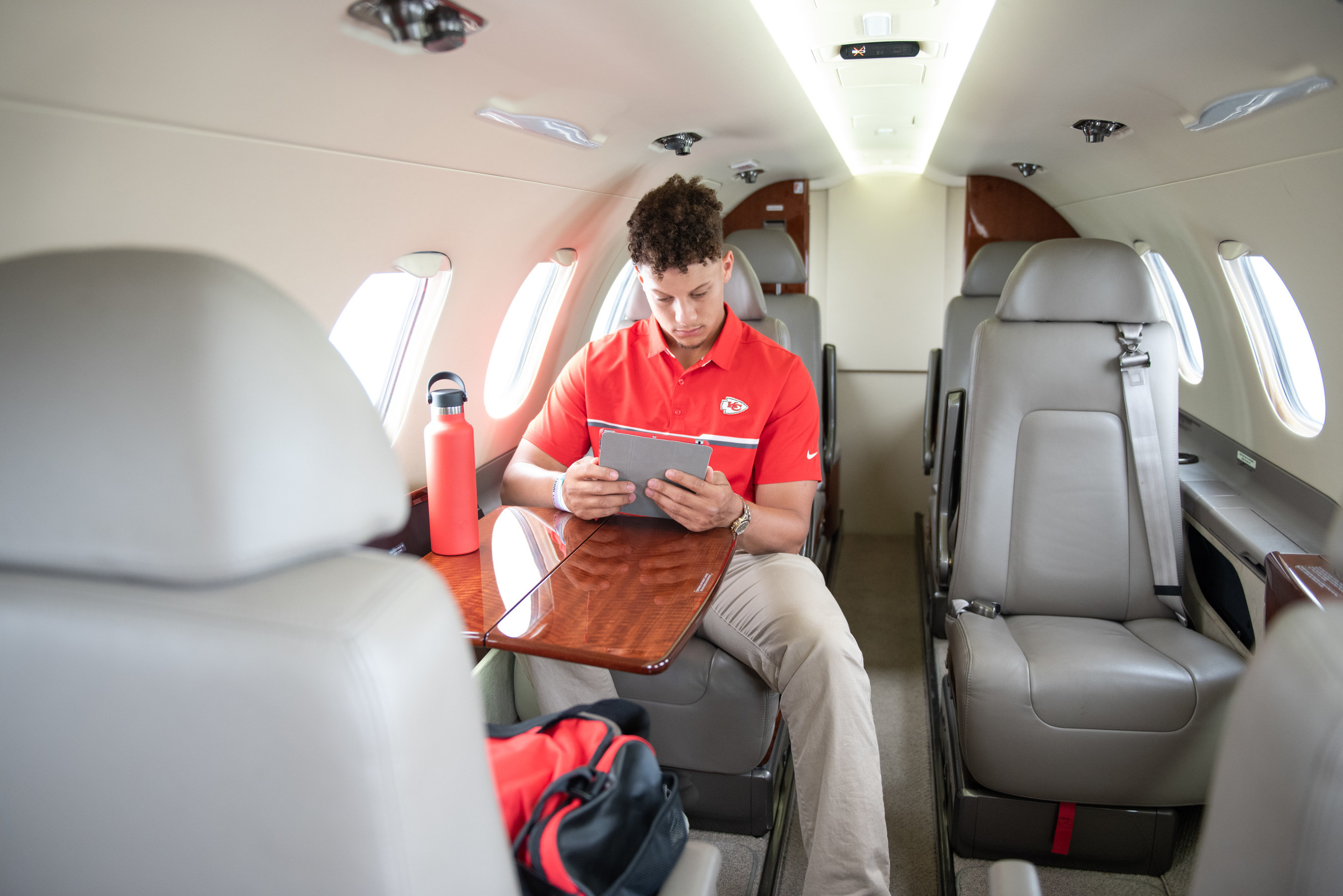 Airshare Extends Partnership With Patrick Mahomes Ii