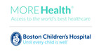 Boston Children's Hospital and MORE Health Announce Strategic Partnership
