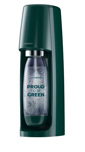 SodaStream Launches "Proud to be Green" Challenge for Earth Day