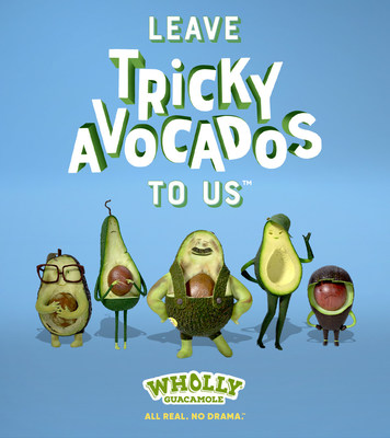 LEAVE TRICKY AVOCADOS TO US™