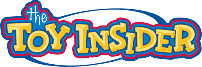 The Toy Insider logo. (PRNewsfoto/The Toy Insider)