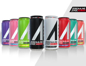 Serial Beverage Entrepreneur Lance Collins Launches Adrenaline Shoc