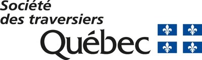 Logo : Socit des traversiers du Qubec (STQ) (Groupe CNW/Socit des traversiers du Qubec)