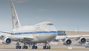 Media Invited to NASA Social Media Event Featuring SOFIA Flying Observatory