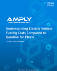 Analysis from AMPLY Power Indicates America's Top 25 Cities Could Save an Average of 37% on Fuel Costs by Switching to Electric Vehicles and Buses