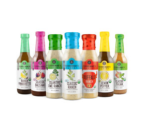 Tessemae's Launches New Pantry Line of Dressings, Marinades, and Condiments