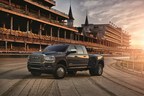 Ram Unveils Special-edition Kentucky Derby® 2019 Heavy Duty Pickup
