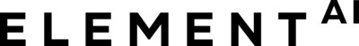 Logo : Element AI (Groupe CNW/Element AI Inc.)