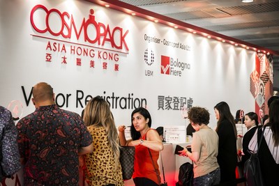 Cosmoprof Asia presents the huge potential of the Asian market over four exciting days.