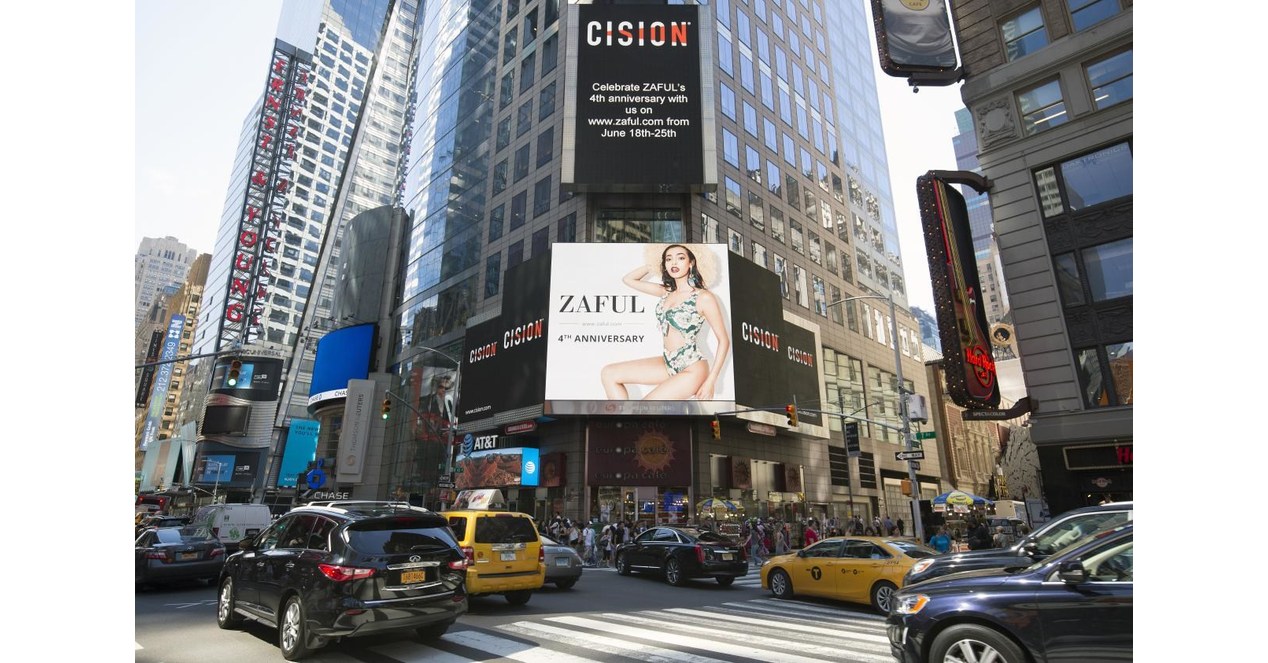 ZAFUL ranked 23rd in BrandZ Top 50 Chinese Global Brand Builders 2019