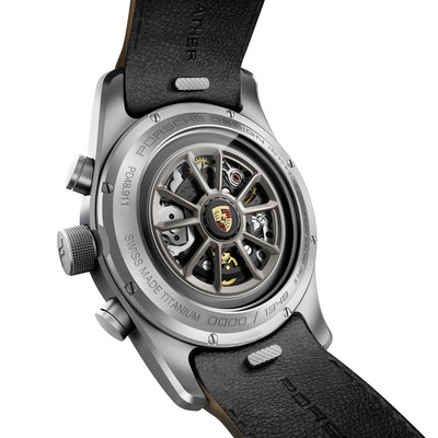 911 Speedster Heritage Design timepiece