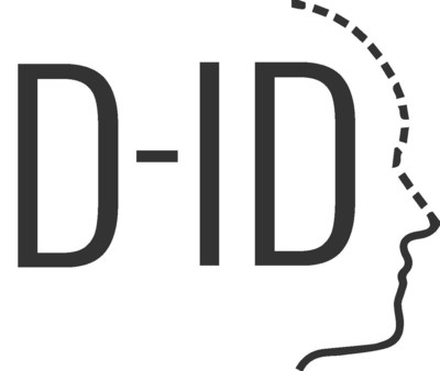 D-ID Logo (PRNewsfoto/D-ID)