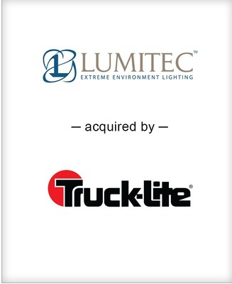 BGL is pleased to announce the acquisition of Lumitec LLC by Truck-Lite, Co., LLC. BGL's Diversified Industrials team served as the exclusive financial advisor to Lumitec.