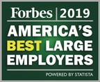 Forbes Names Sanderson Farms Among America's Best Employers
