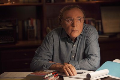 Best-selling author James Patterson will give Lynn University's 2019 commencement address.