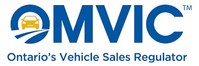 Ontario Motor Vehicle Industry (CNW Group/Ontario Motor Vehicle Industry Council (OMVIC))