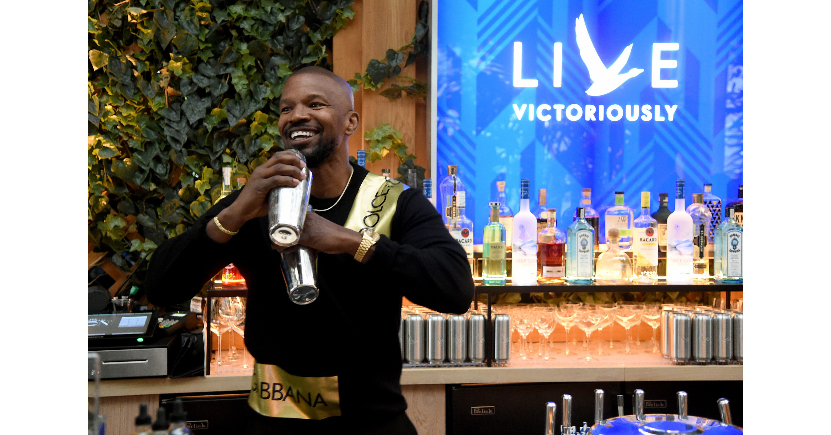 GREY GOOSE® Vodka Invites People to Treat Themselves as the Special  Occasion with the Launch of Live Victoriously