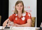 Stephanie Dixon guidera l'Équipe paralympique canadienne à Tokyo à titre de chef de mission