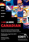 Media Advisory and Photo Opportunity - COSTI brings together successful new Canadians in an empowering campaign.
