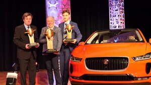 2019 World Car Awards - And Now There Is One….. Jaguar I-PACE - 2019 World Car Design Of The Year