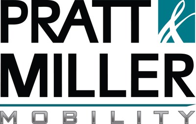 Pratt & Miller Mobility Logo (PRNewsfoto/Pratt & Miller Mobility) Pratt & Miller Mobility Logo (PRNewsfoto/Pratt & Miller Mobility)