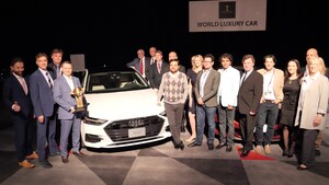 2019 World Car Awards - And Now There Is One..... Audi A7 - 2019 World Luxury Car