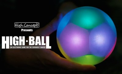 The High Ball launched on Kickstarter April 15th, just in time for 4/20. In only two days, the High Ball has reached over 45% of the funding goal.