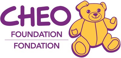 Logo: CHEO Foundation (CNW Group/Hydro Ottawa Holding Inc.)