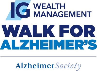 IG Wealth Management Walk for Alzheimer's (CNW Group/Alzheimer Society of Canada)