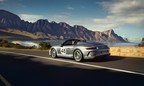 Retour aux sources : Dévoilement au Salon international de l'auto de New York de la Porsche 911 Speedster 2019 dotée de l'ensemble optionnel Heritage Design