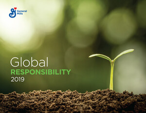 General Mills Global Responsibility Report Highlights Employee Engagement, Progress Against Planet Commitments, and Food Security